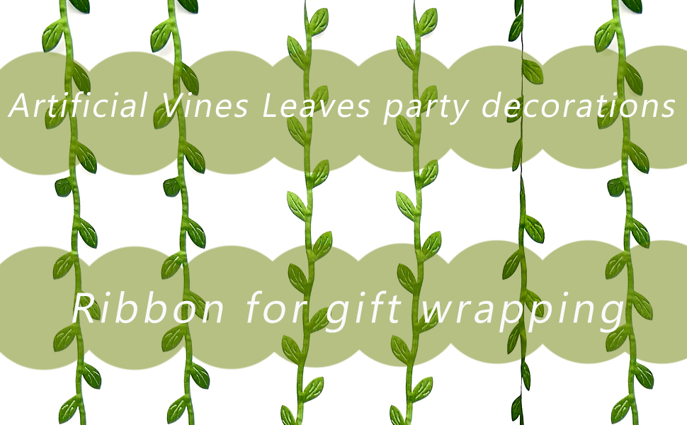 Leaf Ribbon1