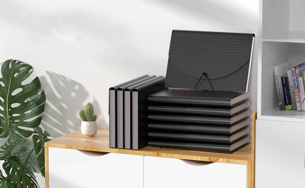 accordion file organizer