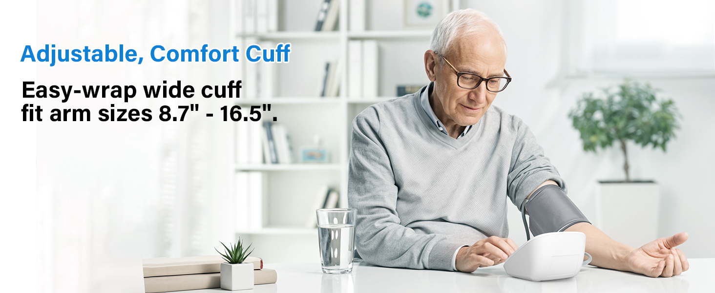 Blood Pressure Monitors for Home