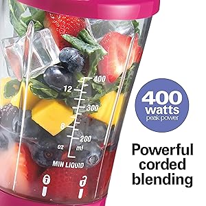 smoothie blender