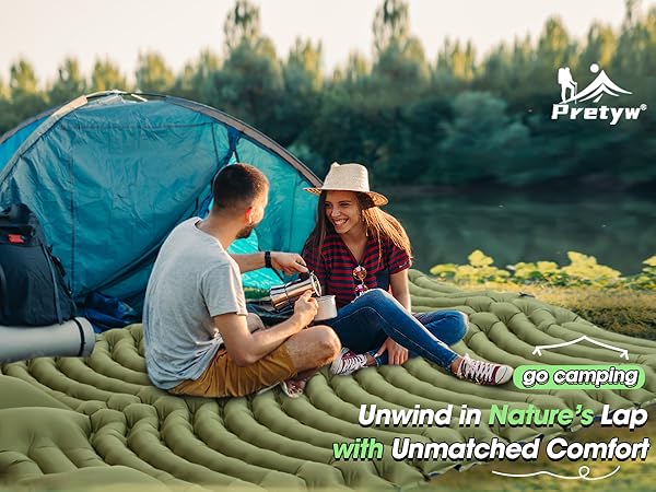 sleeping pad for camping