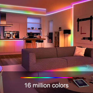 16 Million Colors