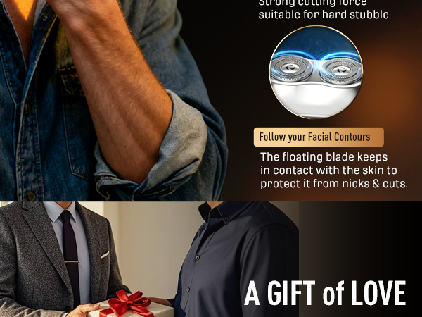 braun foil shavers for men