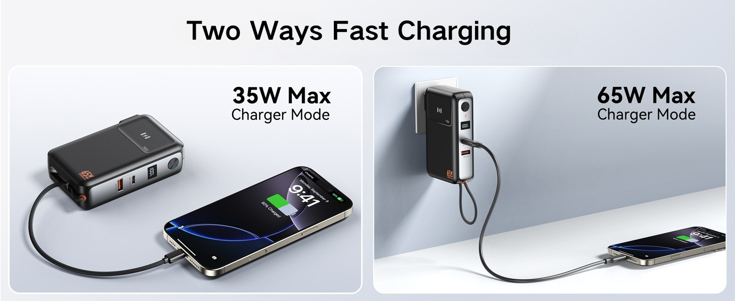 iphone portable charger