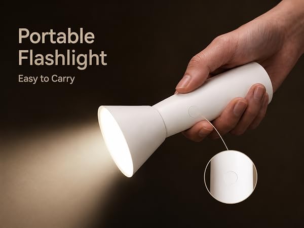 Portable Flashlight