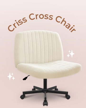 criss cross chair