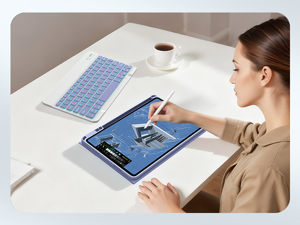 keyboard for ipad air 11 m3