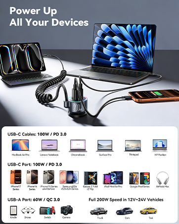 car charger adapter