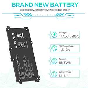 LK03XL Battery