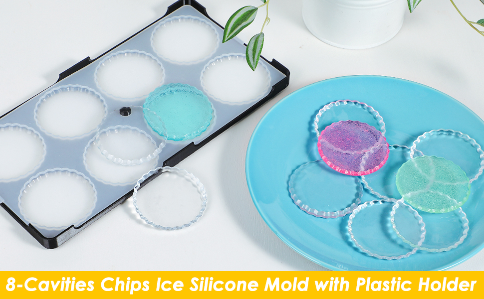 ice chips