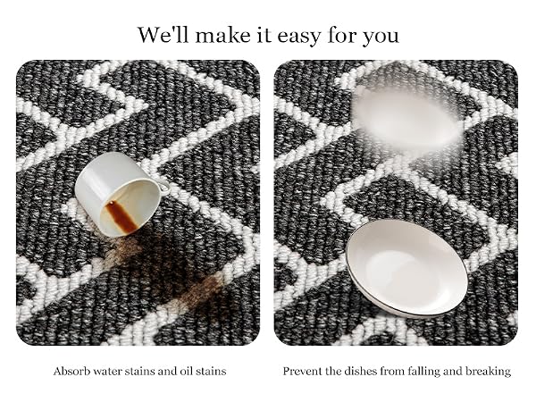 kitchen rug
