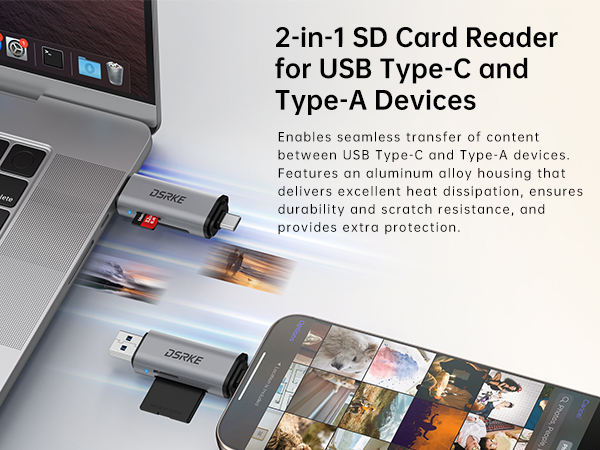 SD Card Reader