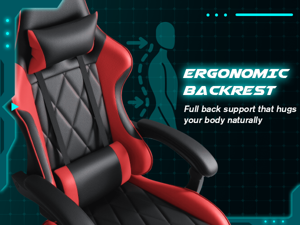 Ergonomic design
