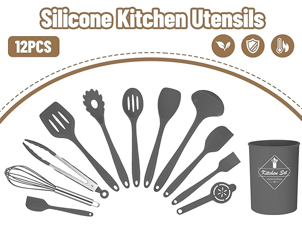 Kitchen Utensils Set