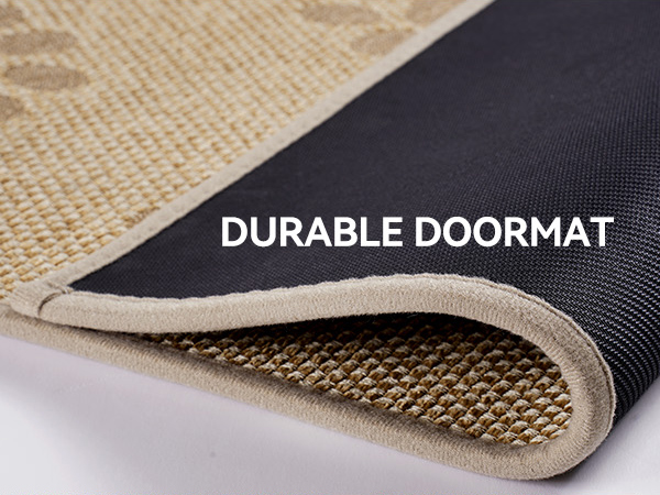 front door rug