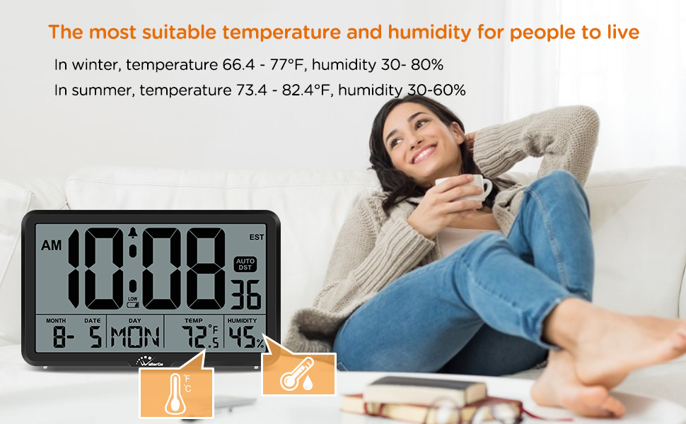 wall clock table clock