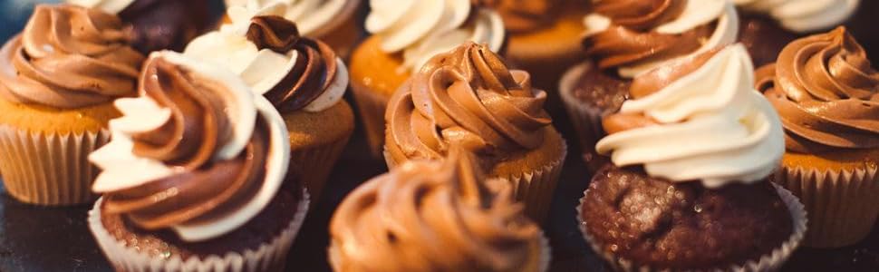 Warmparty white standard cupcake liners 300 Count