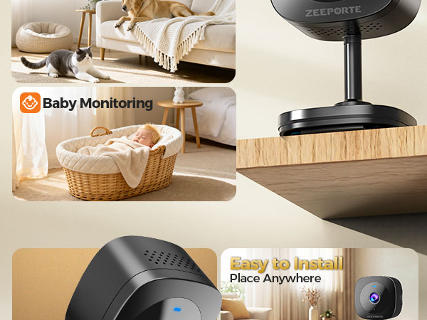 cameras for home security