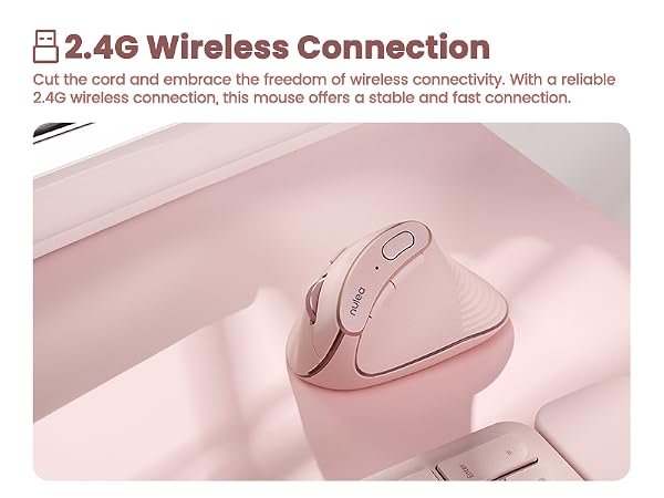 vertical mouse