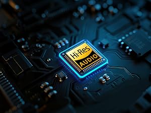 Hi-Res DAC