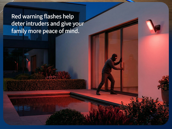Outdoor Security Light