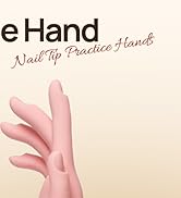 practice nail hand