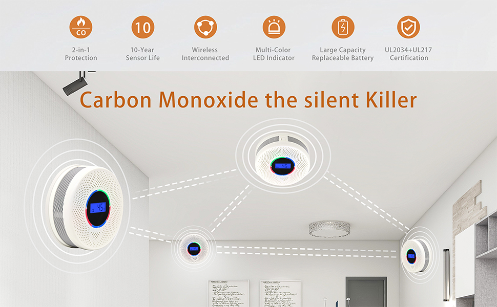 fire alarms smoke detectors