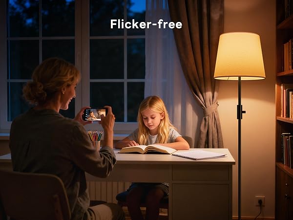 led floor lamp
