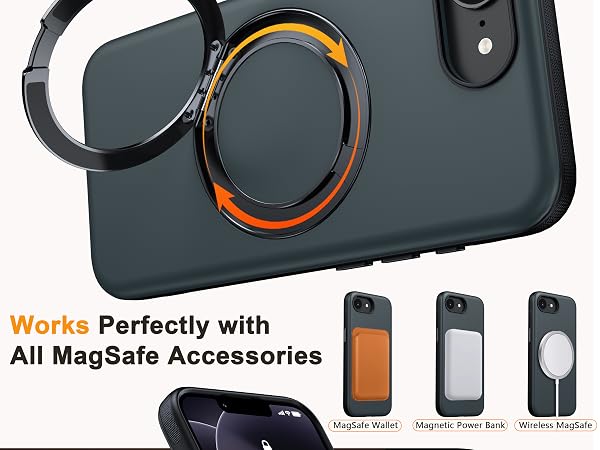 iPhone 17e &amp;amp; 16e Case
