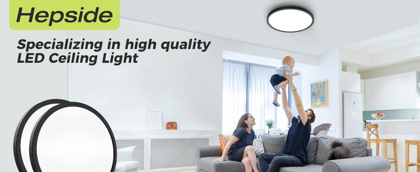 led ceiling light