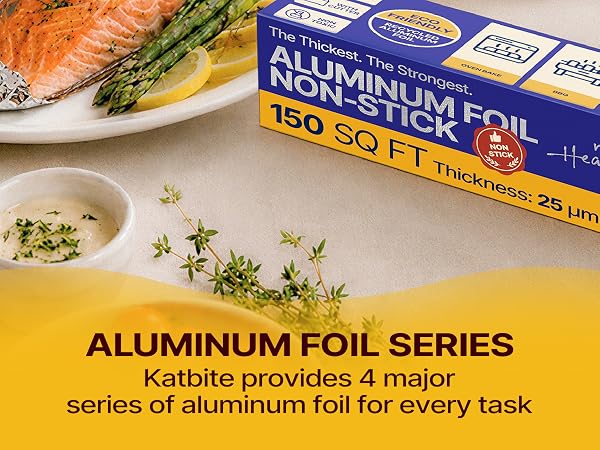 aluminum foil