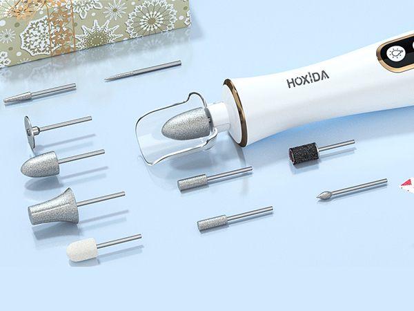 electric nail file for gel