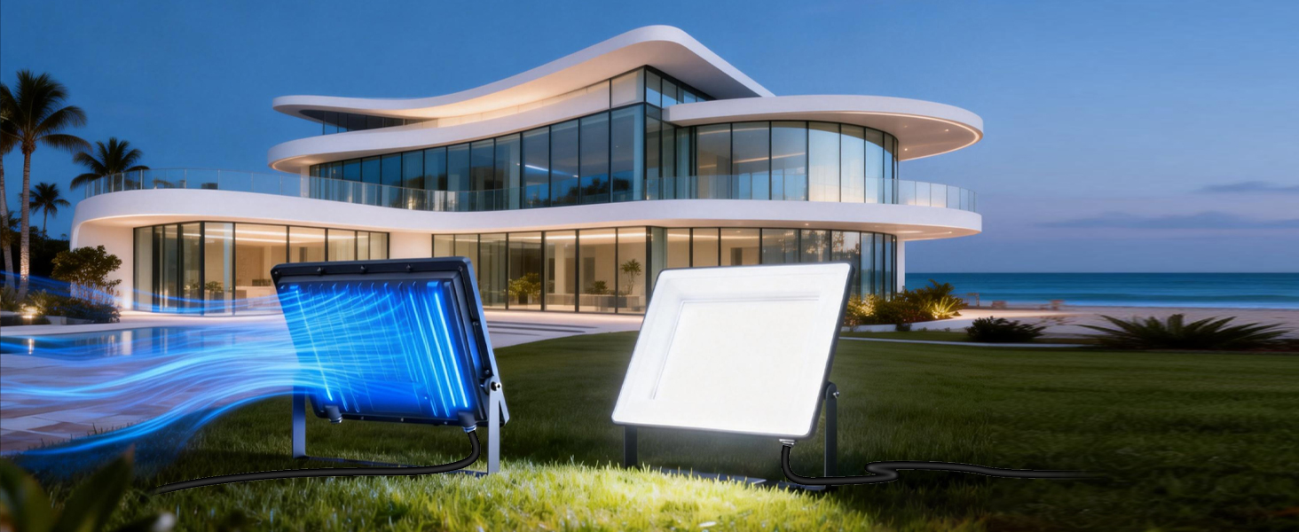 flood light