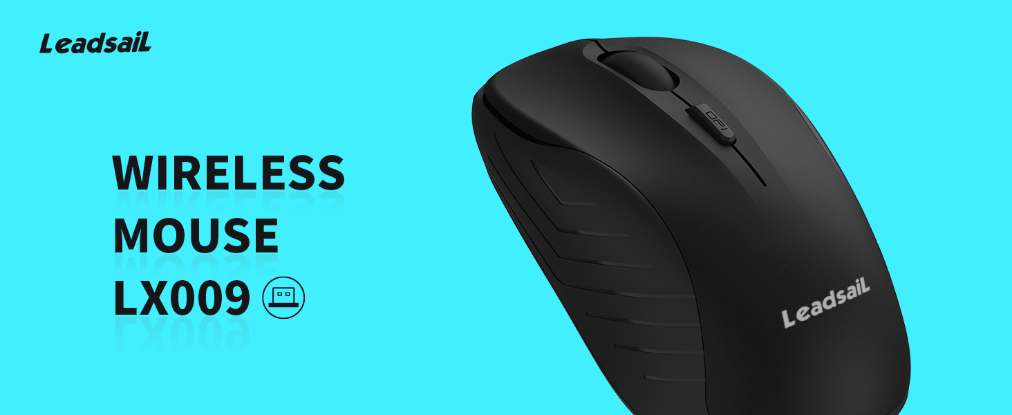 wireless mouse