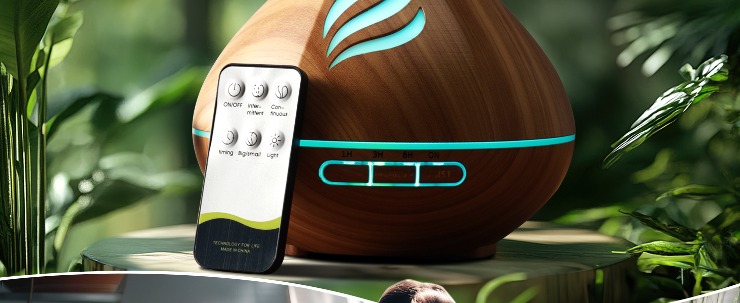 aromatherapy diffuser
