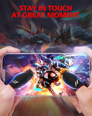 Gaming Finger Sleeves