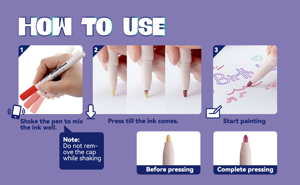 OUTLINE MARKER