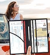 RSAquar Car Registration and Insurance Holder
