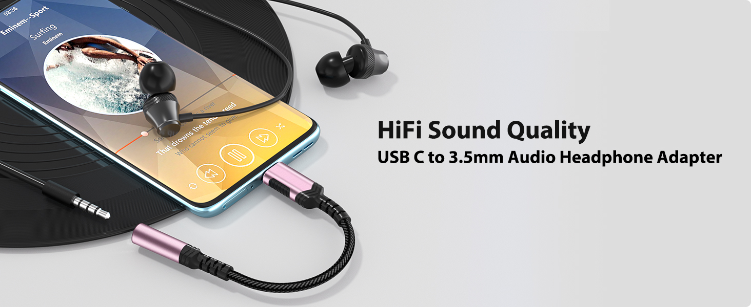 headphone adapter