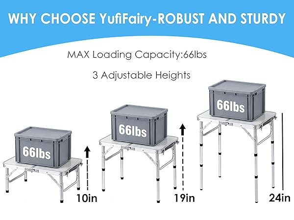 folding table