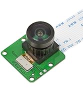 Arducam 8MP IMX219 175 Degree Ultra Wide Angle Camera Module, Compatible with NVIDIA Jetson Nano,...