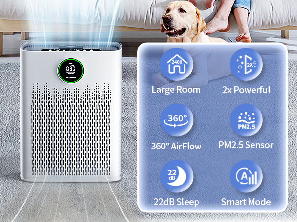 air purifier