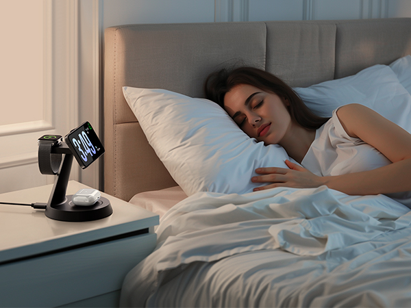 charging station for apple