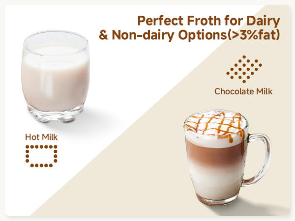 milk frother