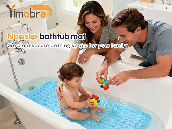 bathtub mat