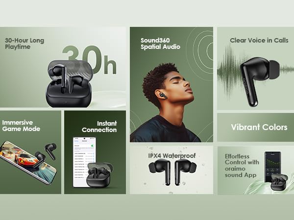 wireless headphones