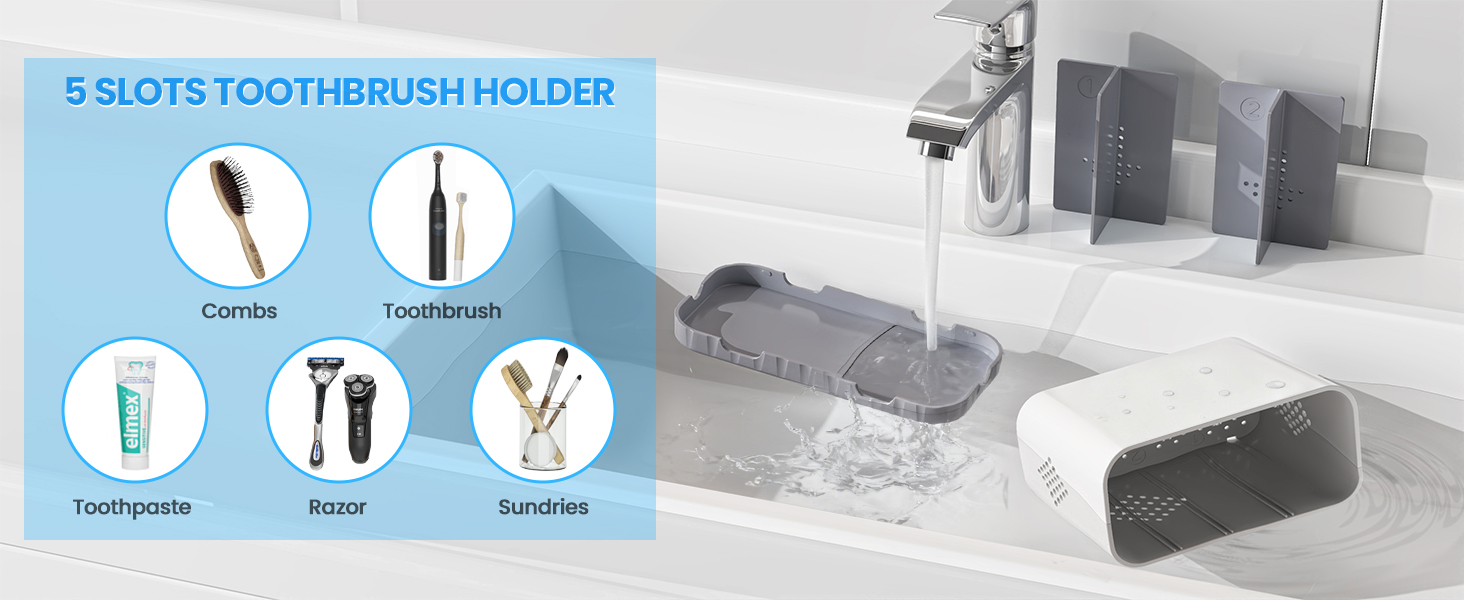 toothbrush holder