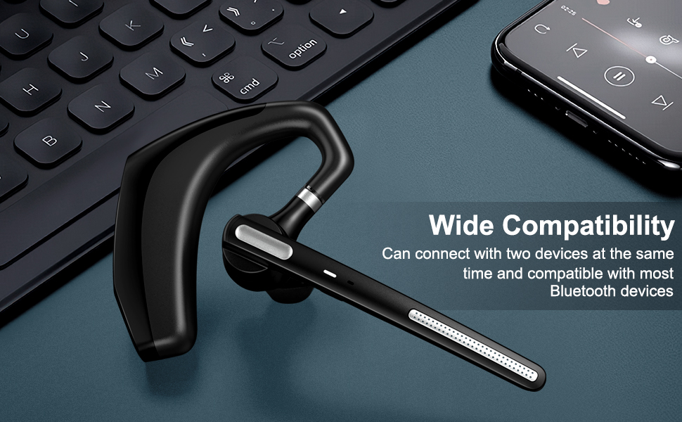 Connecting two devices simultaneously