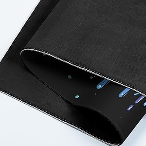 Non-slip Rubber Base