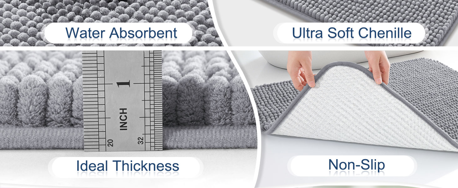 bathroom rugs